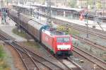 189 067 bei der ...  Thomas Fischer_Lif 02.09.2007