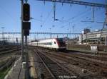RABDe 500 039-3 ''Auguste ...  Silvio Jenny 02.09.2007