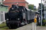 Fertigmachen der BR 131 ...  J�rn Conrad 02.09.2007