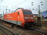 K�ln Hauptbahnhof 07.07.2003 (101 073-5)   ...