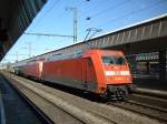 M�nster (Westf) Hbf 07.04.2003 (101 065-1)  ...