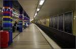 Gr�ne Linie, Station  Medborgarplatsen . ...  Gisela, Matthias und Jonas Frey 03.09.2007