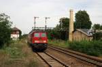 232 571 in M�ncheberg ...  Mirko Kiefer 03.09.2007