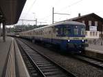 Berner Oberland 2007 - Am 30.07.2007 trifft RE 3112 aus ... Berner Oberland 2007 - Am 30.07.2007 trifft RE 3112 aus ...