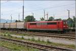 151 078 steht mit ...  Florian B�ttcher 03.09.2007