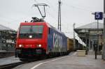 482 041-1 zog am ...  P.F. 03.09.2007