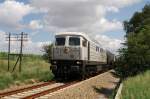 231 015 (W232.05) Helene der NbE mit einem Kesselzug bei ...