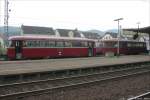 F�r die Sonderfahrt der ...  Klaus Muhs 04.09.2007