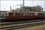 Der Nebenbahnretter am 01.07.07 in München. Der ehemalige Mühldorfer VS ... Der Nebenbahnretter am 01.07.07 in München. Der ehemalige Mühldorfer VS ...