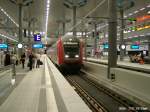 Berlin Hauptbahnhof   ...  Eckhard Zemke 04.09.2007