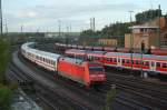 120 151-6 und 101 ...  P.F. 04.09.2007