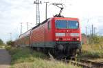01.09.2007 143 346-5 mit ...  J�rgen Warkus 04.09.2007