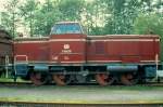 V 65 011 der ...  Karsten Schmidt 05.09.2007
