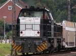 Diese G1206 von MRCE ...  Martin Kramer 05.09.2007