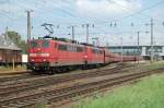 151 118 und eine ...  Thomas Aichhorn 05.09.2007