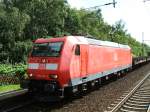 BR 185 016-3 mit ...  Hubert Hager 06.09.2007