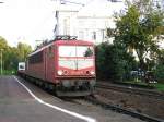 BR 155 093-8 OR ...  Gilbert Coletti 06.09.2007