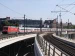 BR 101 004-0 mit ...  Marcel Wittich 06.09.2007