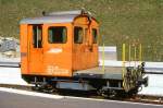 RhB - Tm 2/2 23 am 17.03.2000 in Campocologno - ...