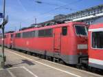 111 200 in DoTra in Regensburg! (14.08.2007)  ...