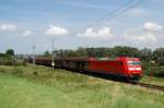 145 045 mit FE ...  Mirko Kiefer 07.09.2007