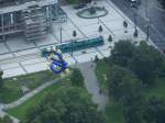 Stra�enbahnwagen der VGF vor ...  Johannes Bur 07.09.2007