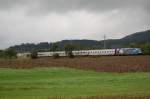 101 070-1 zog am 07.09.07 den IC 2064 von Nürnberg ... 101 070-1 zog am 07.09.07 den IC 2064 von Nürnberg ...