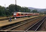 Regional Express (N�rnberg)W�rzburg-Frankfurt/Main bei ...  Mike Schulz 07.09.2007