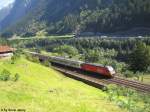 Re 460 104-3 ''Toggenburg'' ...  Silvio Jenny 08.09.2007