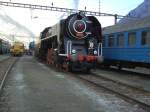 Die BR 475 79 in Erstfeld am 08.09.2007 ... Die BR 475 79 in Erstfeld am 08.09.2007 ...