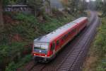 DB Dieseltriebwagen 628 511-8 ...  Wolfgang Koenigsfeld 10.09.2007