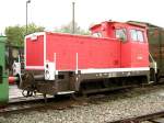 312 183 in orientrot, Glauchau 09.09.07  ...