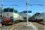 FS E 656 459 und E 633-046 mit Regionalz�gen nach ...