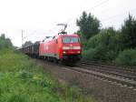 BR 152 004-8 mit ...  Gilbert Coletti 11.09.2007