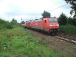 152 014-7 + 232 ...  Frederik Reuter 12.09.2007