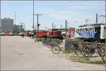 Blick vom Autozug Teminal ...  Florian B�ttcher 13.09.2007