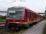 Dieser 628er ...  Martin Kramer 13.09.2007