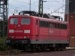 Diese 151er ...  Martin Kramer 14.09.2007