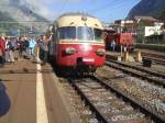 Der  SBB TEE ...  Christian Maier 14.09.2007
