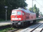 232 259-2 durchf�hrt solo ...  Michael Berling 14.09.2007