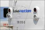 Detail der 139 312. ...  Florian B�ttcher 14.09.2007