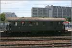Donnerb�chse des Bayerischen Lokalbahnvereins Tegernsee. Aufgenommen am 01.07.07 in MOP. ...
