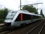 ABELLIO RB 46 Nokiabahn von Gelsenkirchen nach Bochum Hbf.
beim Halt ...