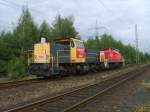 264 463, oder auch 6463 genannt, am 11.09.2007 in Gelsenkirchen ...