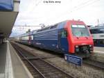 Re 450 020-3 ''Pf�ffikon ...  Silvio Jenny 15.09.2007