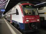 RABe 514 027-2 in Winterthur am 7. Sept  ...