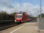 ET 423 791-3 f�hrt ...  Johannes Schwarz 15.09.2007