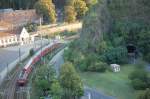 15.09.2007 RE von Dresden nach Zwickau unterwegs im Plauenschen Grund ...