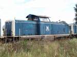 212 161-4 am 15.09.07 in Stendal
<a href= http://staedte.kaposo.de target= _blank ><img src= http://www.Bahnbilder.de/counter/counter_new.php?key=161410735 alt= St&auml;dte ...