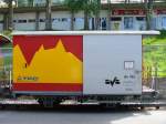 TPC / BVB - G�terwagen Gk 705 im ...